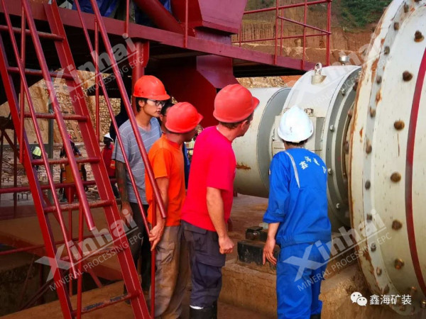 設(shè)備調(diào)試交付 設(shè)備調(diào)試交付