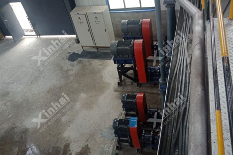 尾礦干排渣漿泵 尾礦干排渣漿泵